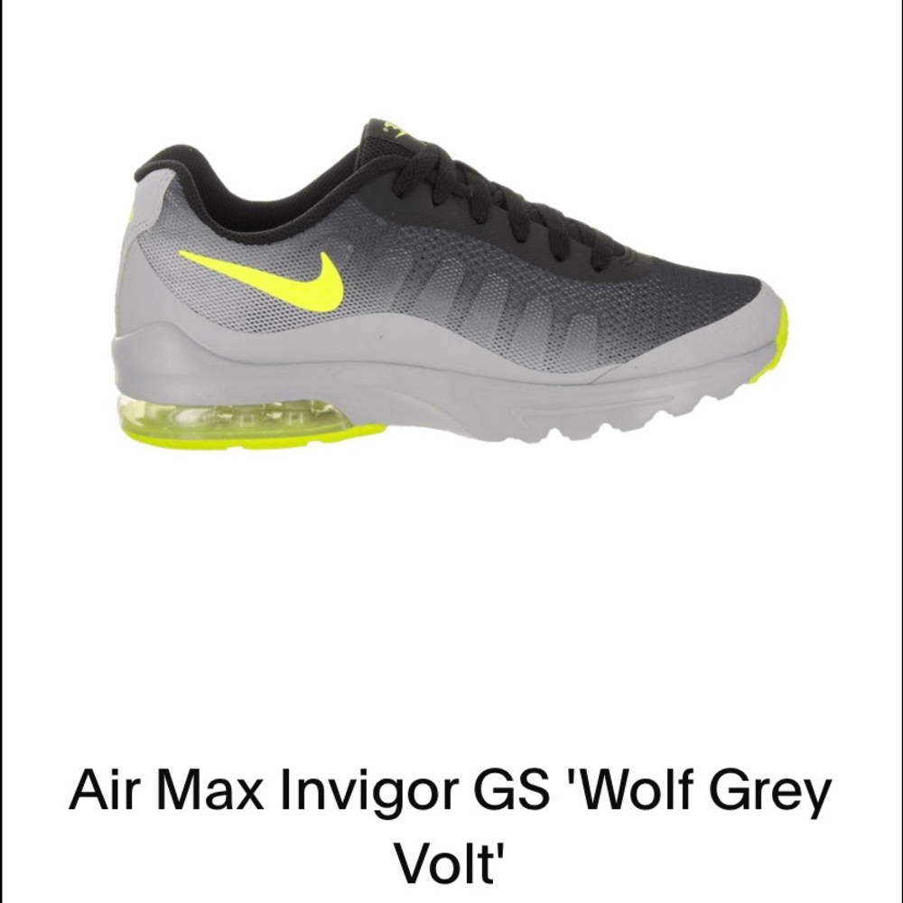 Nike Boys' Air Max